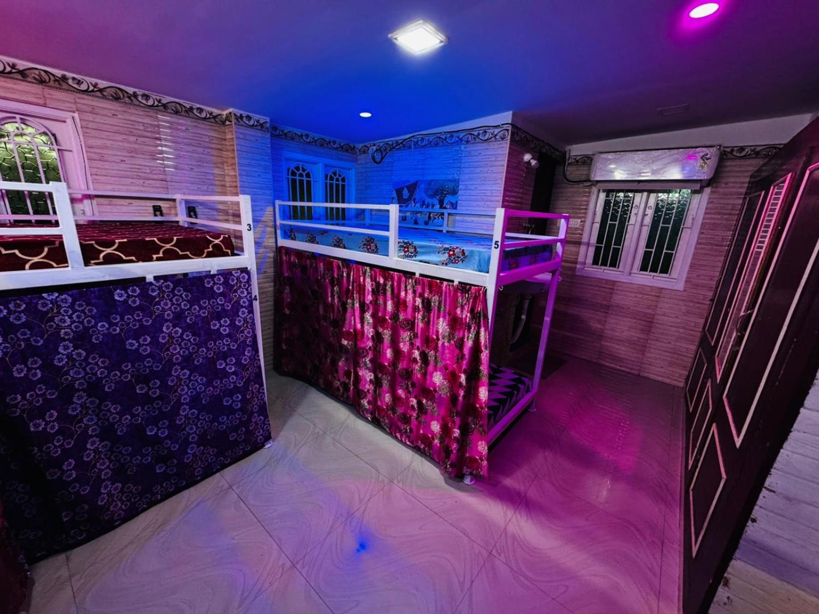 Hostel Kuruku Santhu Colive Pondicherry Ngoại thất bức ảnh